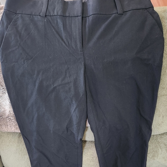 Black slacks - Picture 1 of 2